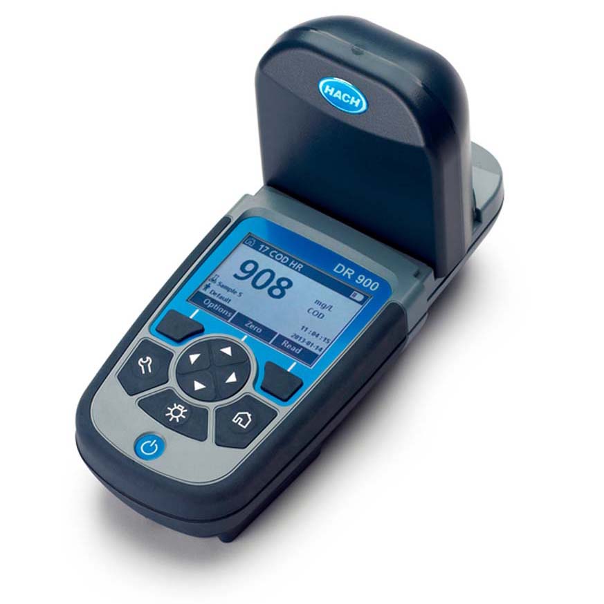 Colorímetro portátil | DR900 | HACH